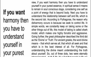 Wisdom of 3 Dots Sikkim Express 27. April 2018