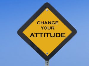 change attitude positive attitude self motivation