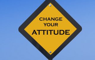 change attitude positive attitude self motivation