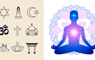 spirituality vs religion